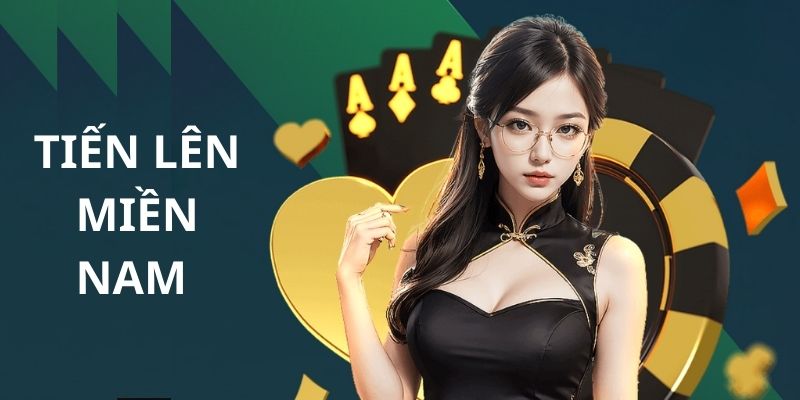 Tiến lên miền Nam là game bài Vin777 có nhiều lượt truy cập mỗi ngày