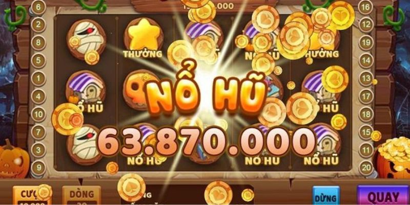 Giới thiệu kho game nổ hũ thắng lớn chỉ có tại VIN777