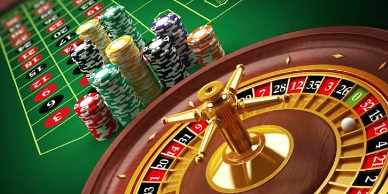 Kinh nghiệm để giành chiến thắng khi cá cược tại sảnh casino của Vin777