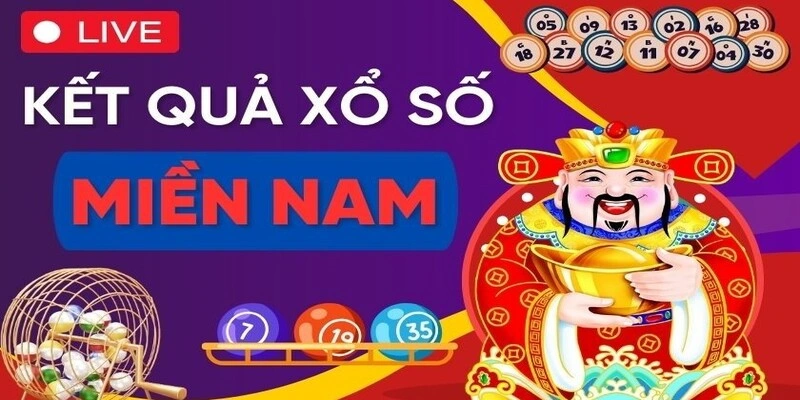 Xổ số miền Nam vin777